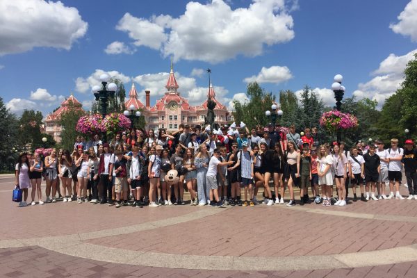 Whole Group Disney